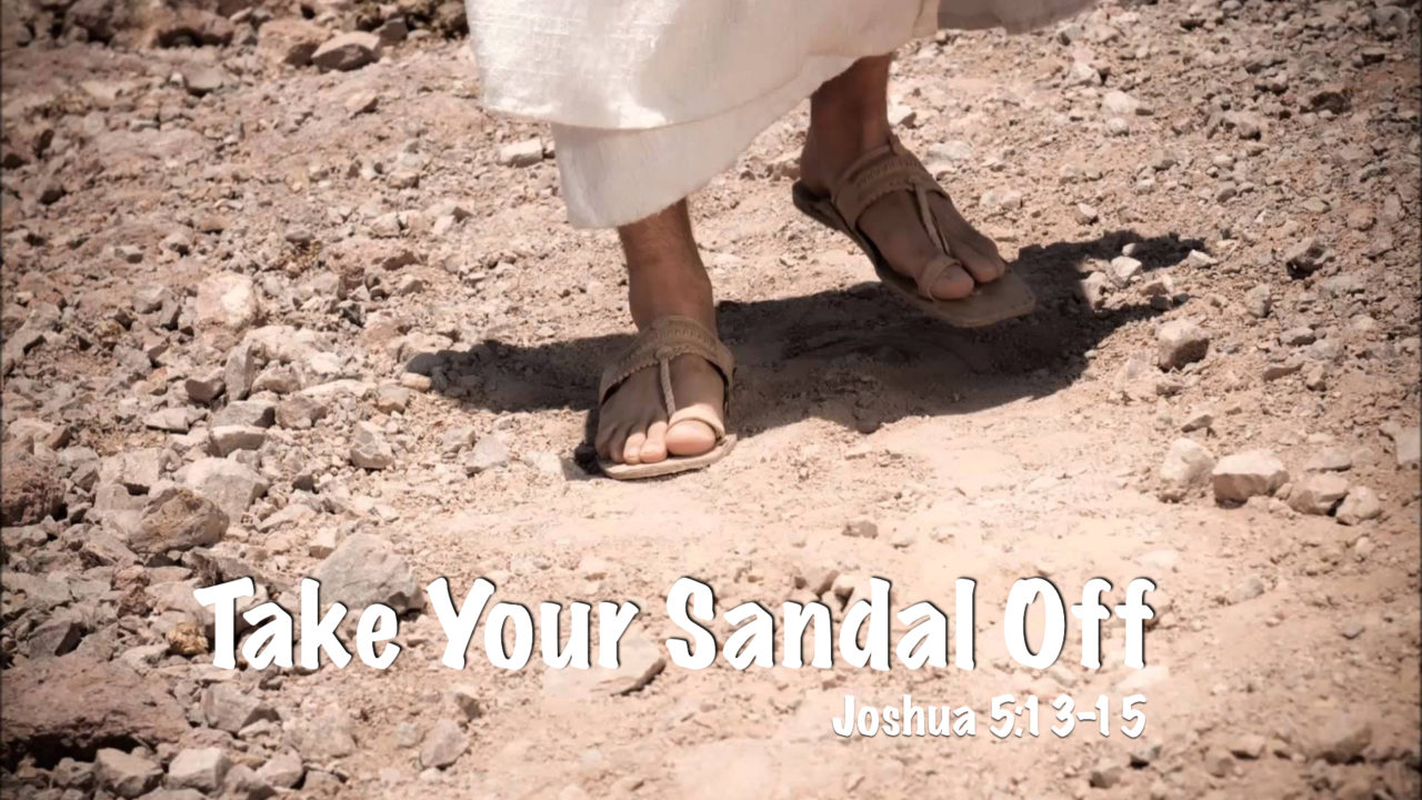 take-your-sandal-off-new-beginnings-christian-fellowship