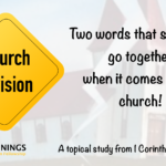 Church Division