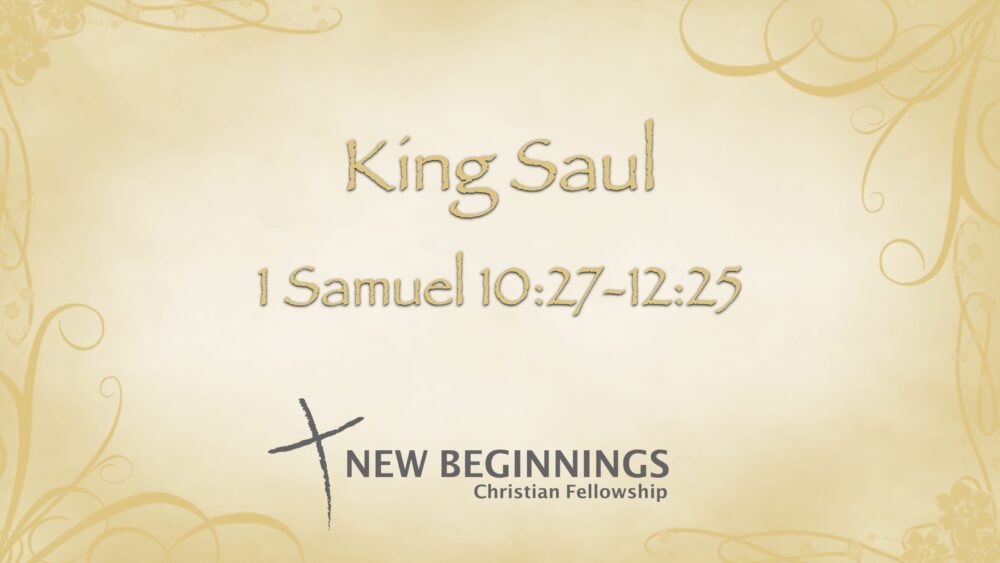 King Saul Image