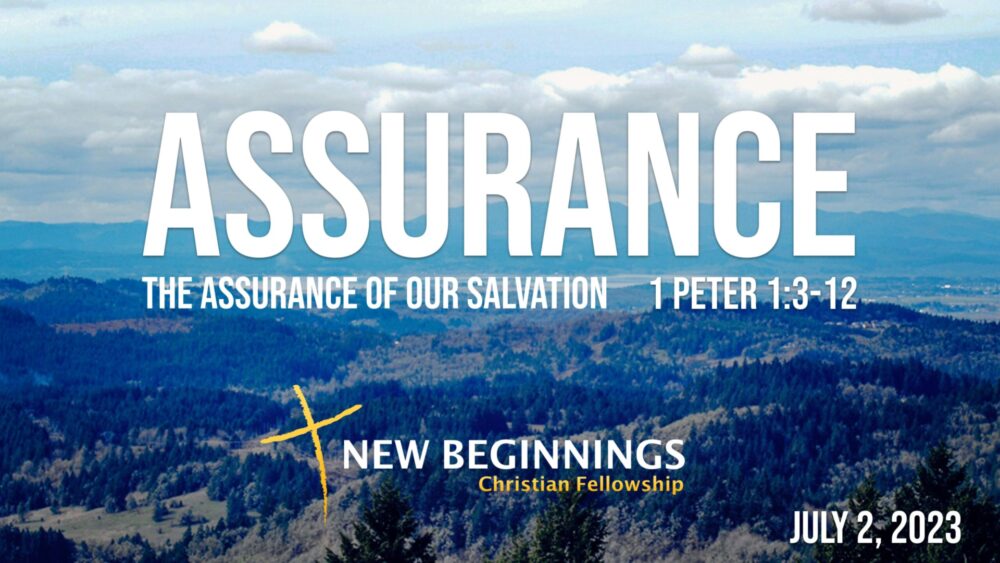 Assurance Image