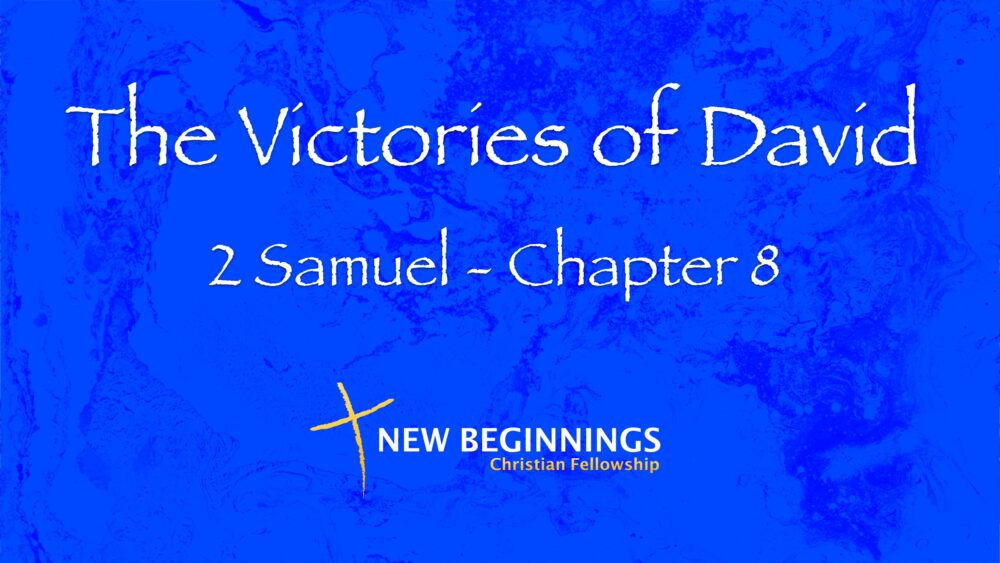 The Victories of David Image