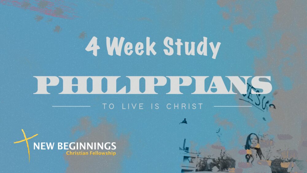 A Study from the Book of  Philippians