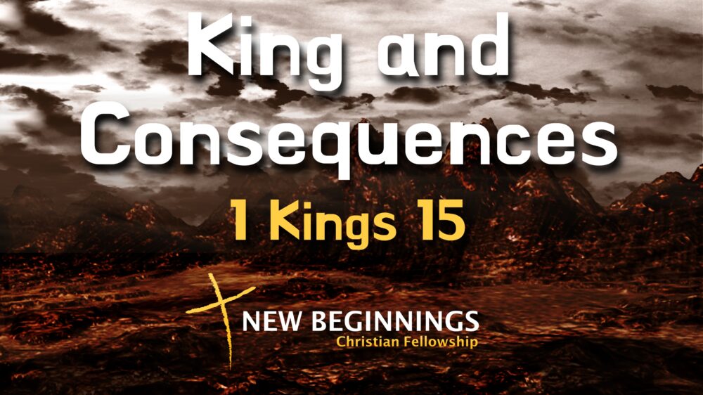 Kings and Consequences Image