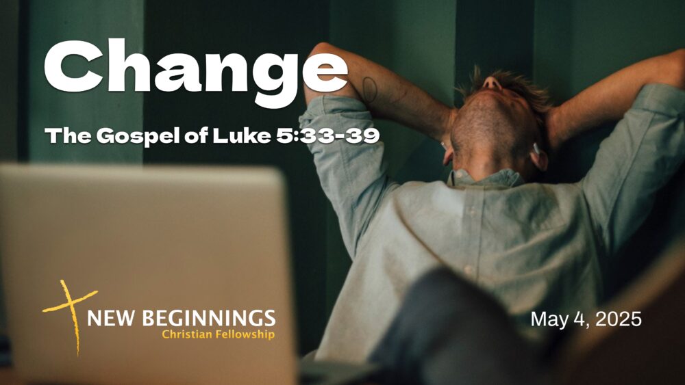 Change