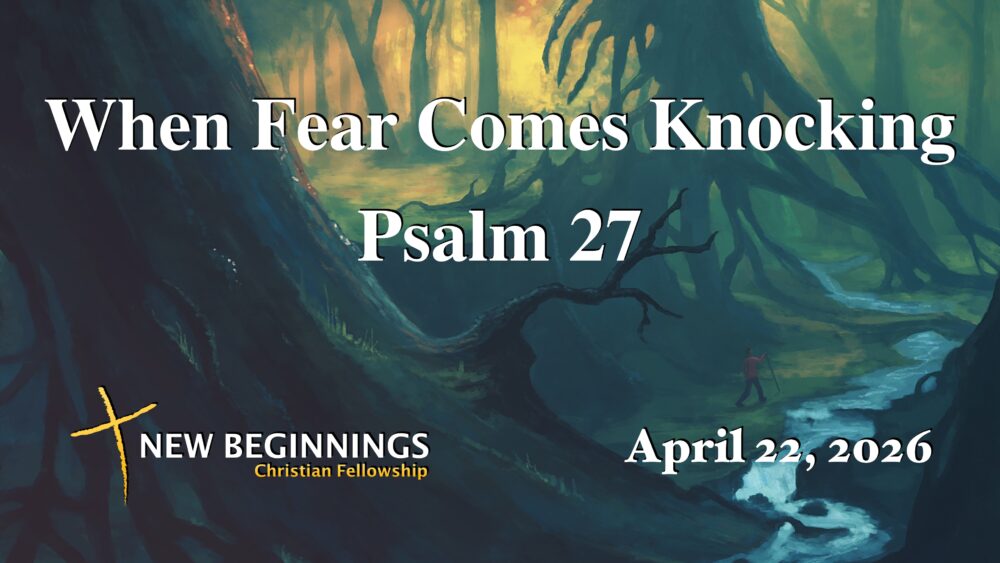 When Fear Comes Knocking Image