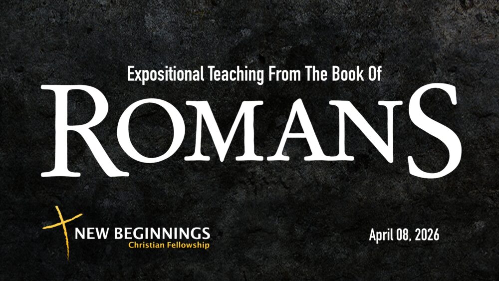Romans Chapter 16:1-16 Image