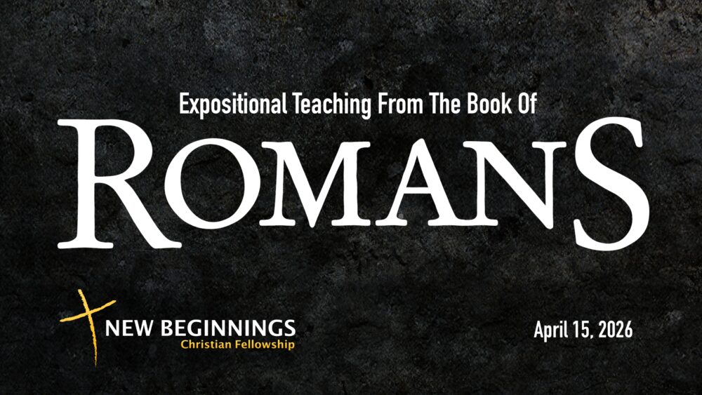 Romans Chapter 16:17-27 Image