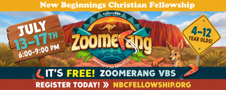 VBS Vacation Bible School