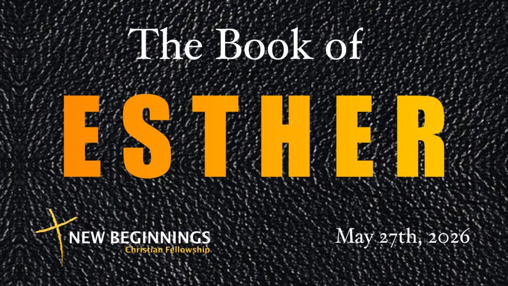 The Book Of Esther Chapters 1 and 2 Image