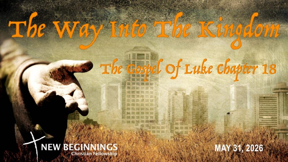 The Way into the Kingdom Image