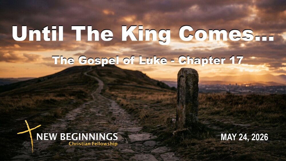 Until The King Comes... Image