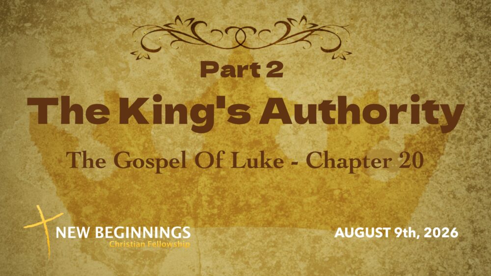 The King’s Authority Part 2 Image