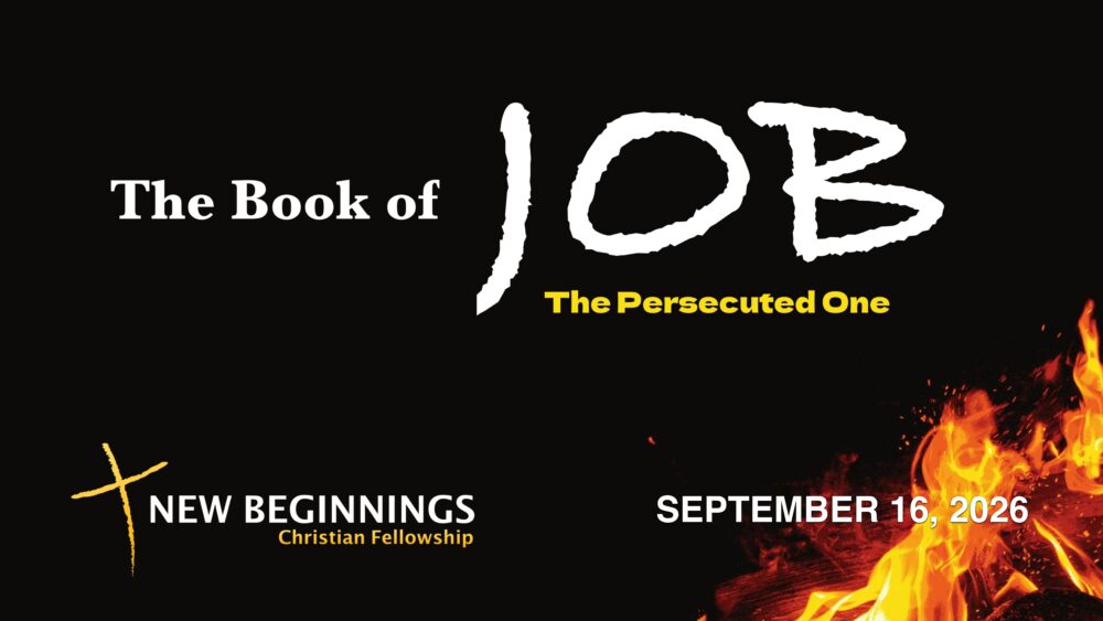 The Book Of Job Chapters 25-27 Image