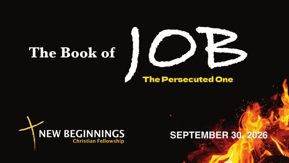 The Book of Job Chapters 32-37 Image